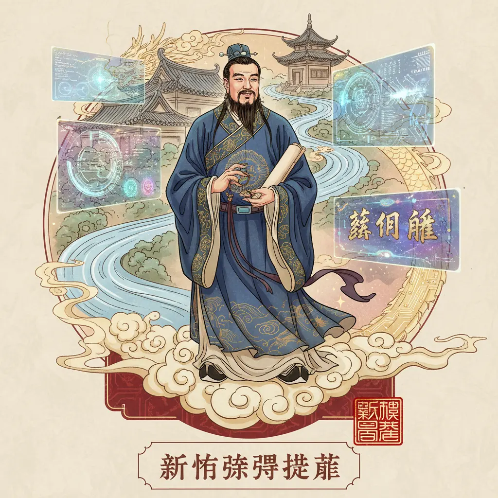 算命師傅推薦 - 蘇民峯