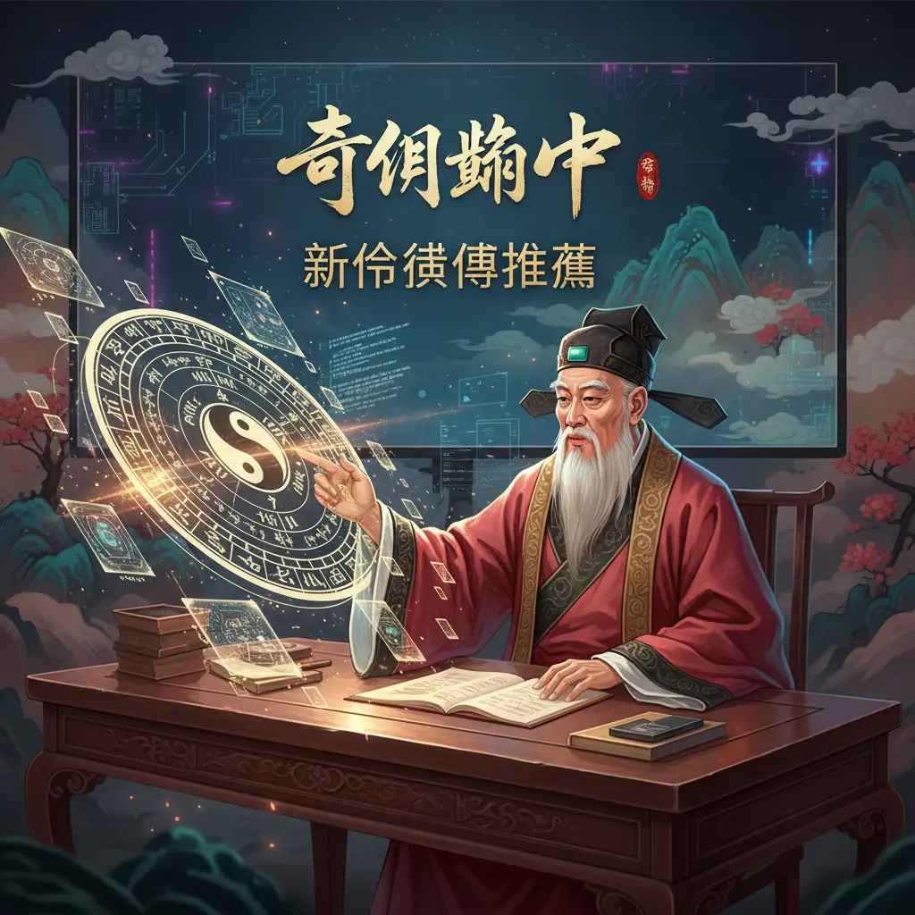 算命師傅推薦 - 奇門遁甲