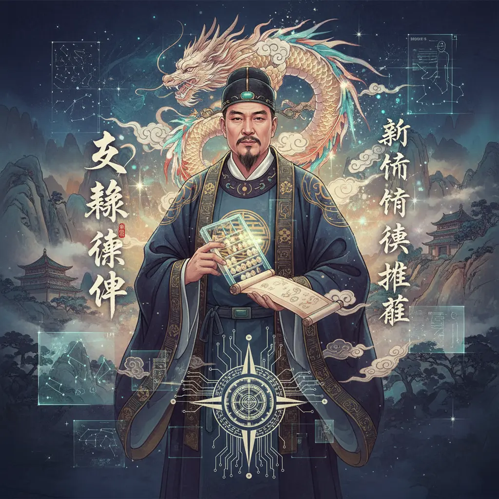 算命師傅推薦 - 玄燊師傅